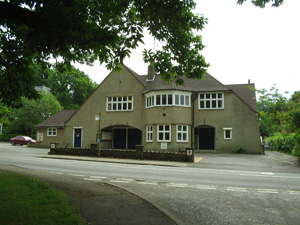 Grayshott Village Hall