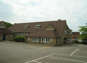 Grayshott Village Hall