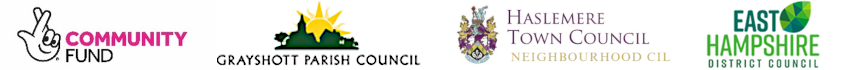 Community Fund Grayshott Parish Council Haslemere Town Council Community Fund Grayshott Parish Council Haslemere Town Council
